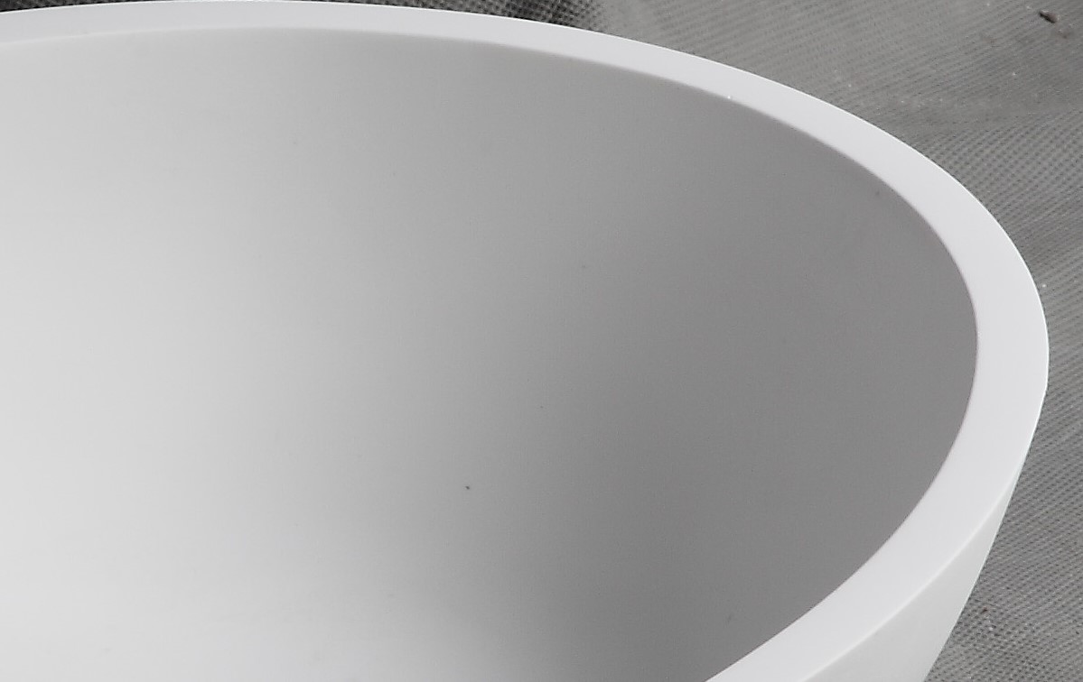 Bellissimo-Lavabo Pedestal Wash Basin Freestanding Bathrom Sink Bs-8513-2