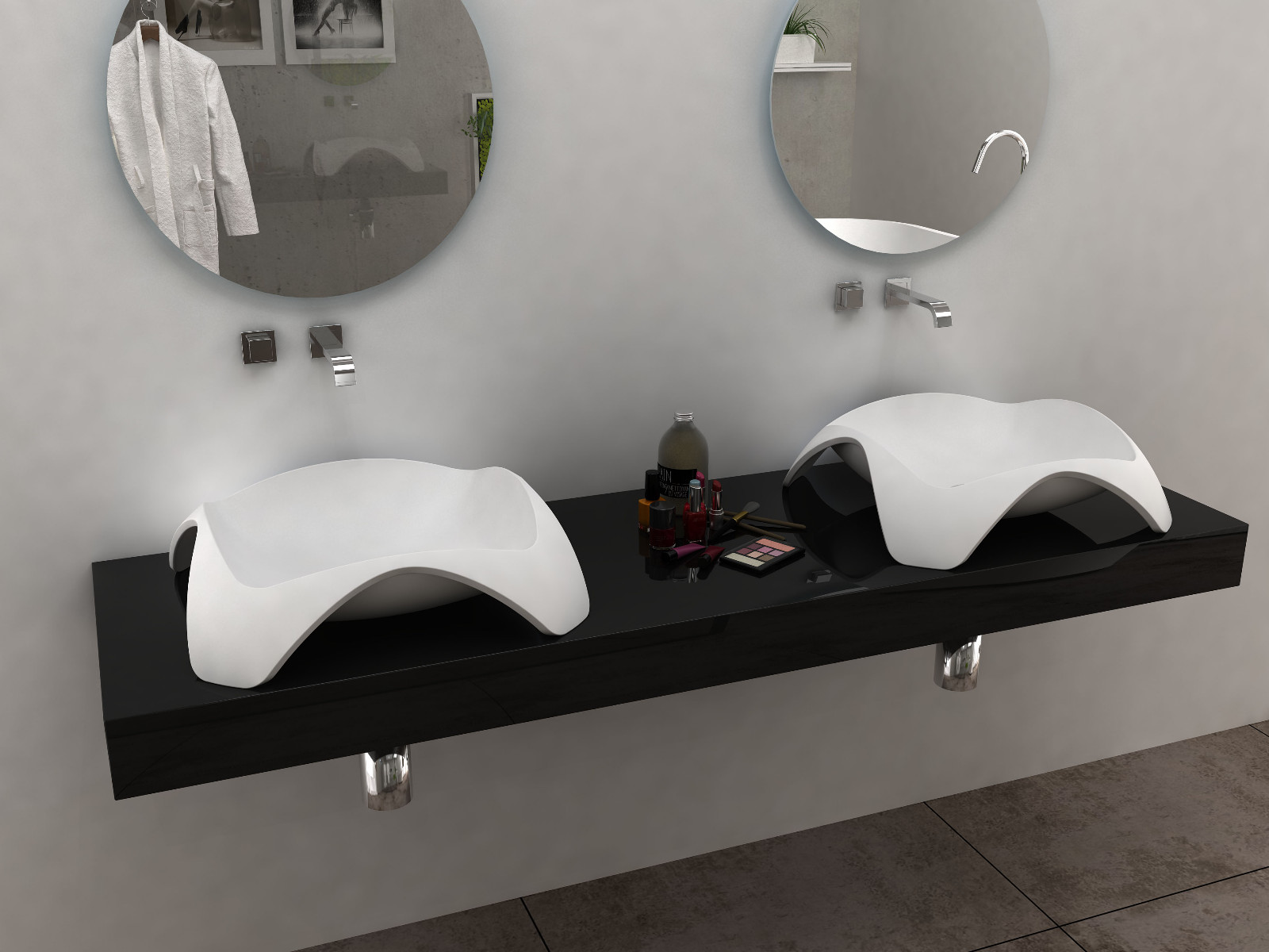 Square Solid Surface Countertop Manufacturers Bath For Home