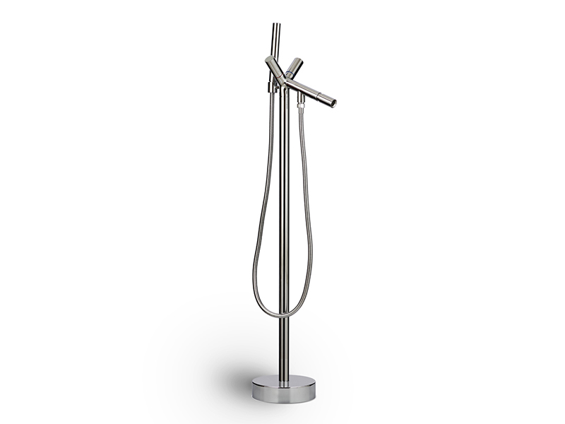 Simple design Freestanding bathroom bathtub faucet BS-23040
