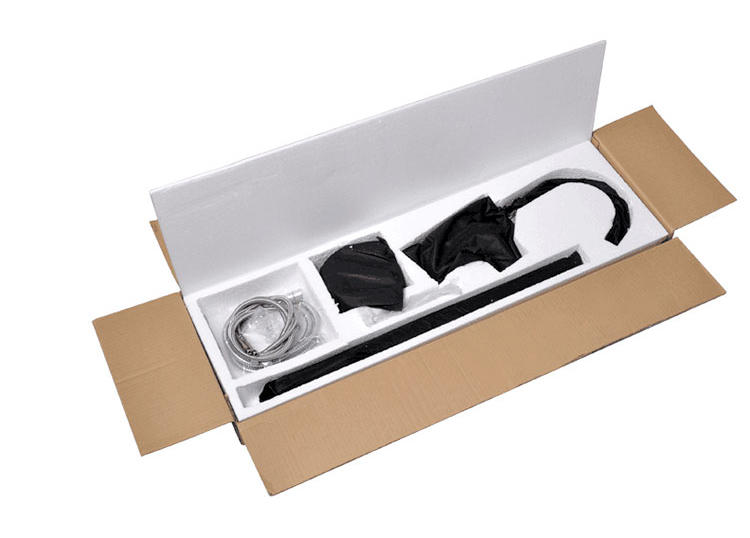 Bellissimo-Professional Simple Design Freestanding Bathroom Bathtub Faucet Bs-23040-1