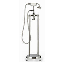 Simple design Freestanding bathroom bathtub faucet BS-23011-A