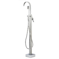 Simple design Freestanding bathroom bathtub faucet BS-23045