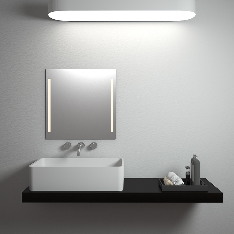 Solid Surface Resin Stone Counter Top Basin Bs 8340 Resin Stone Counter Top Basin Bs 8340