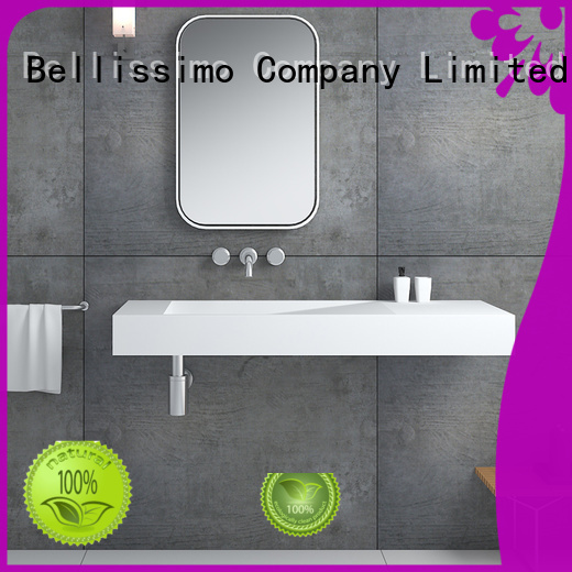 Double Sink Design Wall Mounted Bathroom Basin With Towel Shelf - Wall Mounted Bathroom Sink Shelf Double Sink Design Wall Mounted Bathroom Basin With Towel Shelf - Wall Mounted Bathroom Sink Shelf